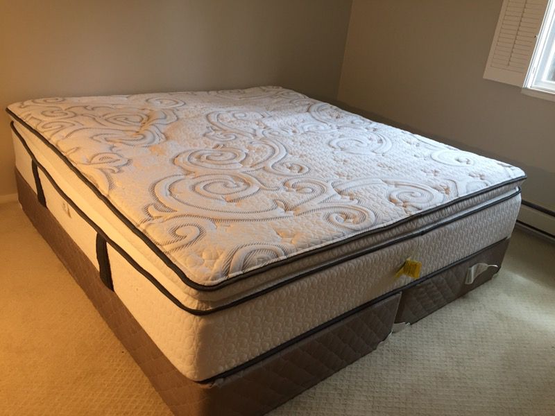 The React Hybrid Mattress