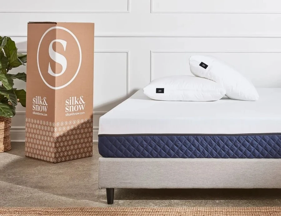 Silk & Snow Mattress