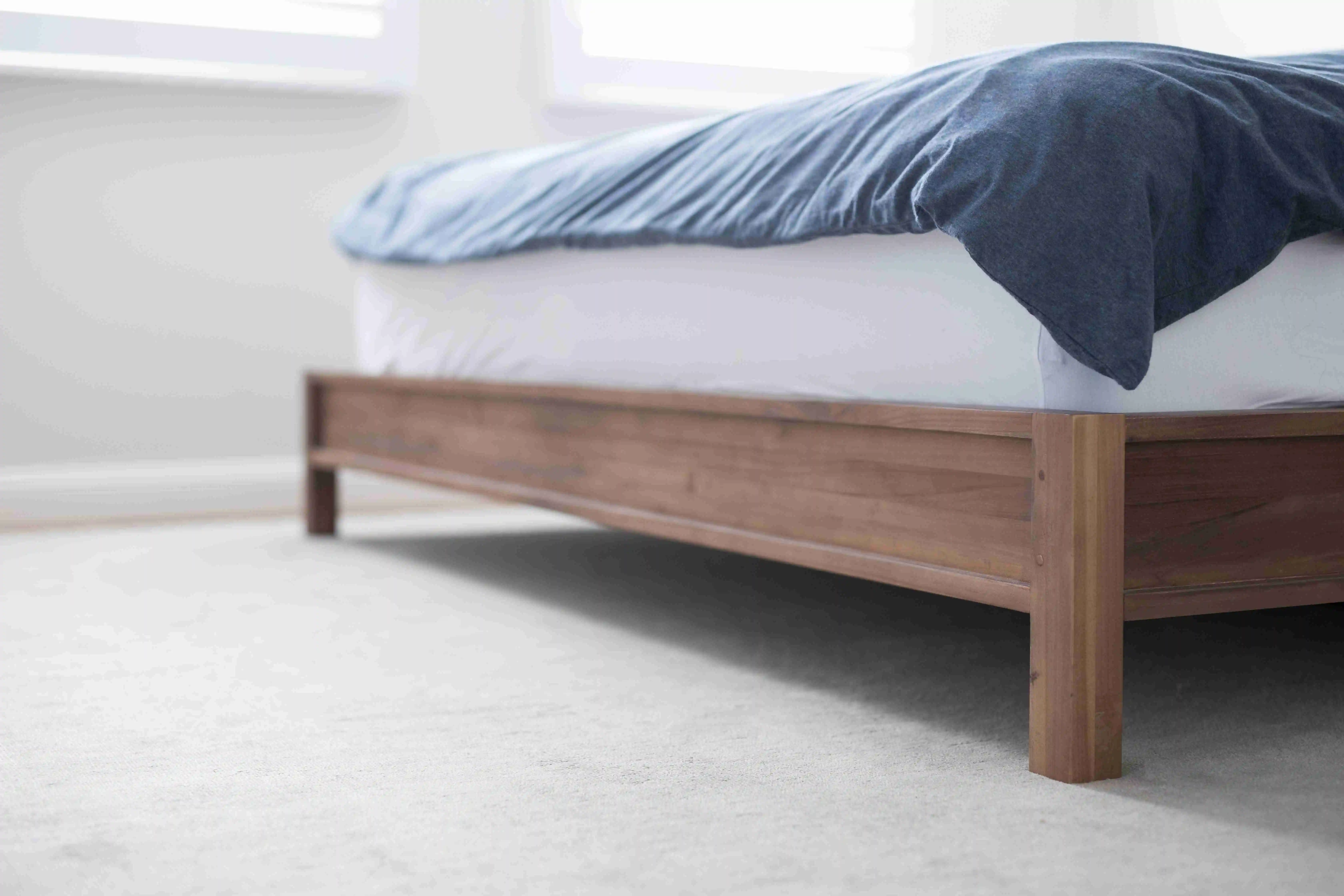 Simple Bed Frame