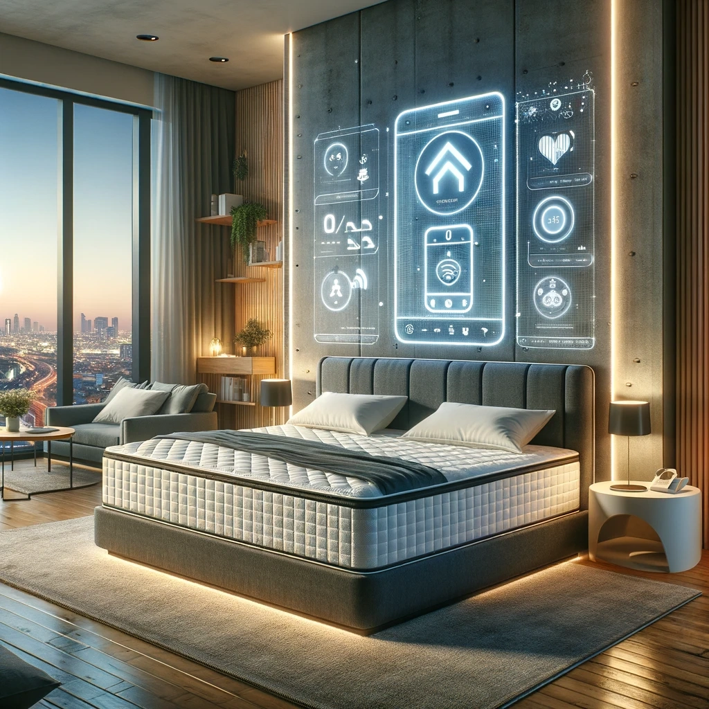 Smart Mattresses: Everything You Need to Know 