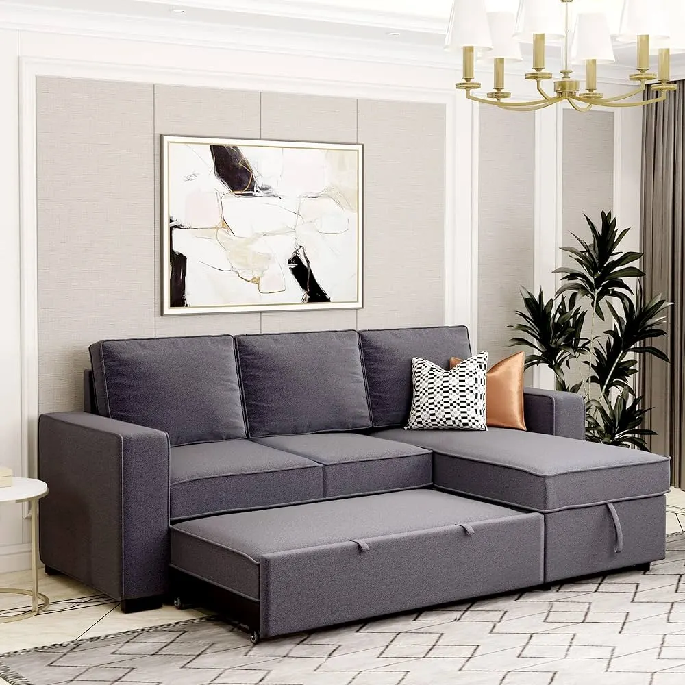 Corner sofa beds