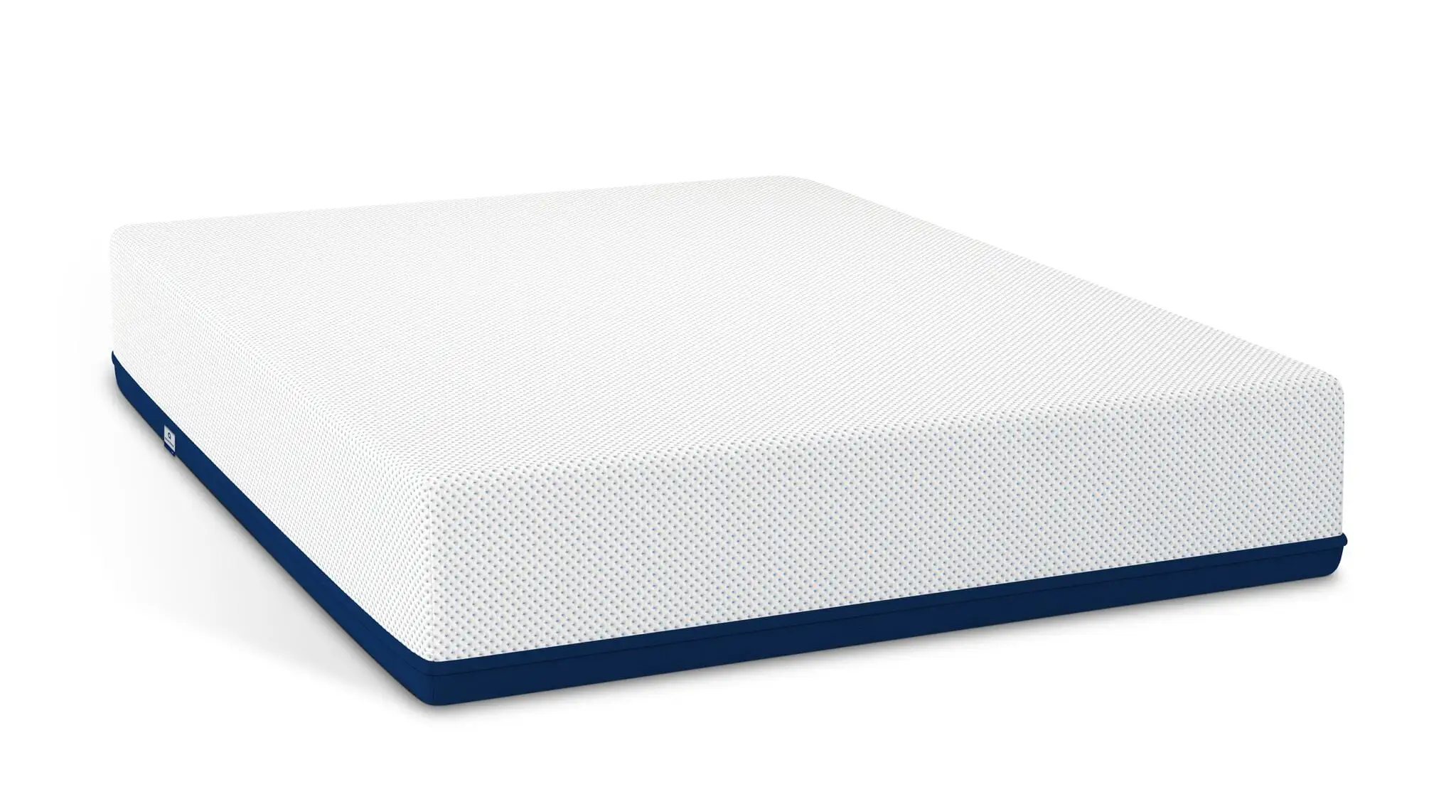 White Soft Mattress Sample