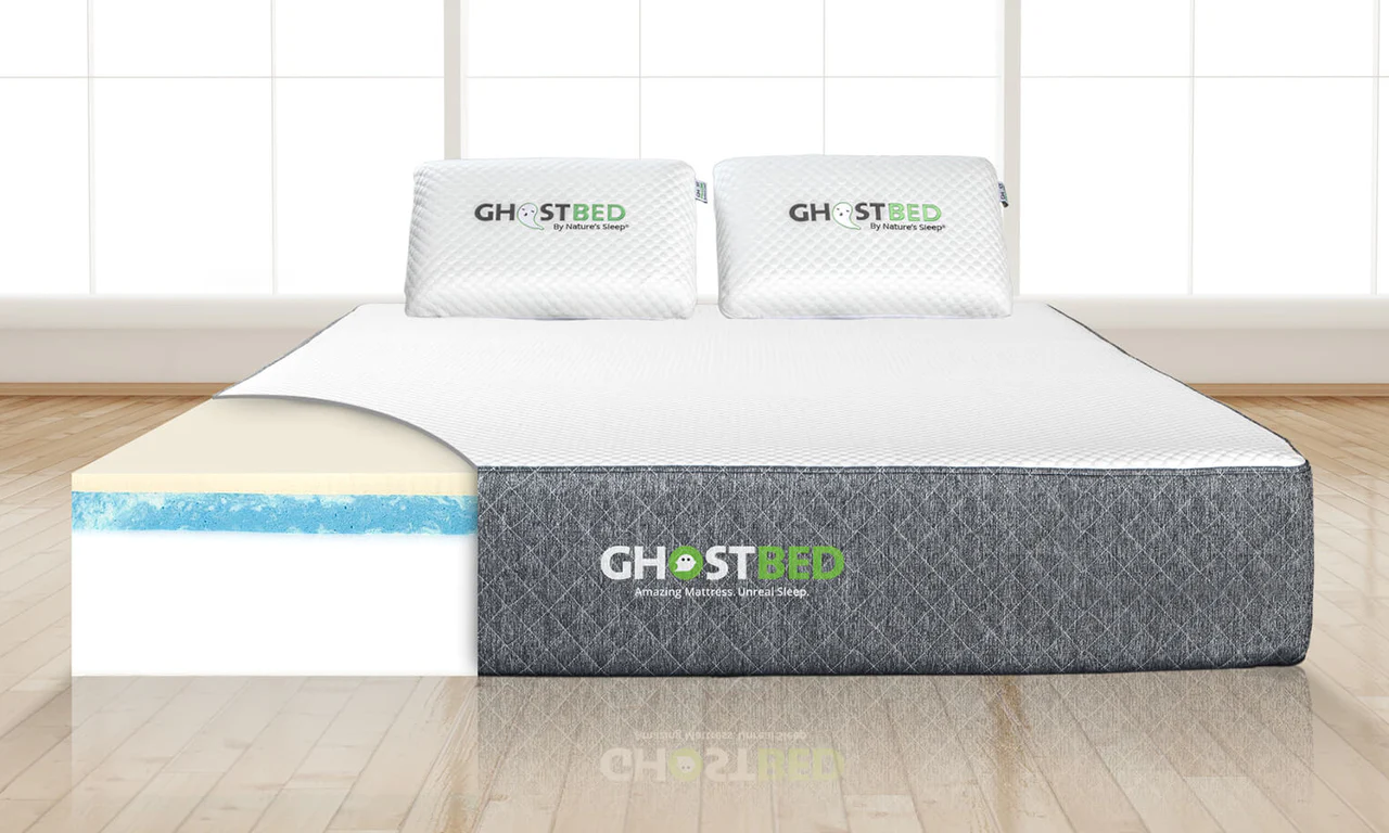 GhostBed Mattress