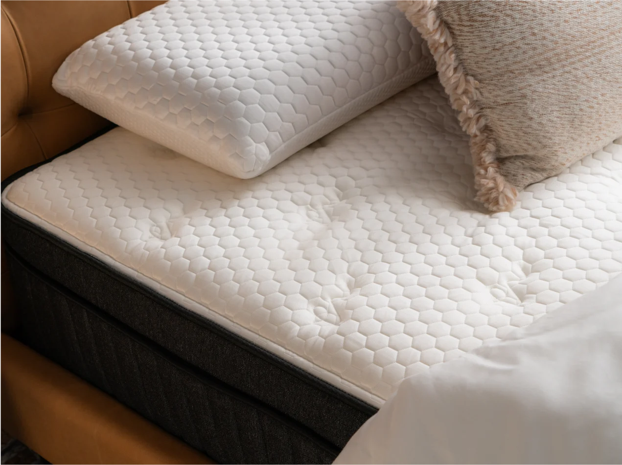 Titan Plus Luxe mattress