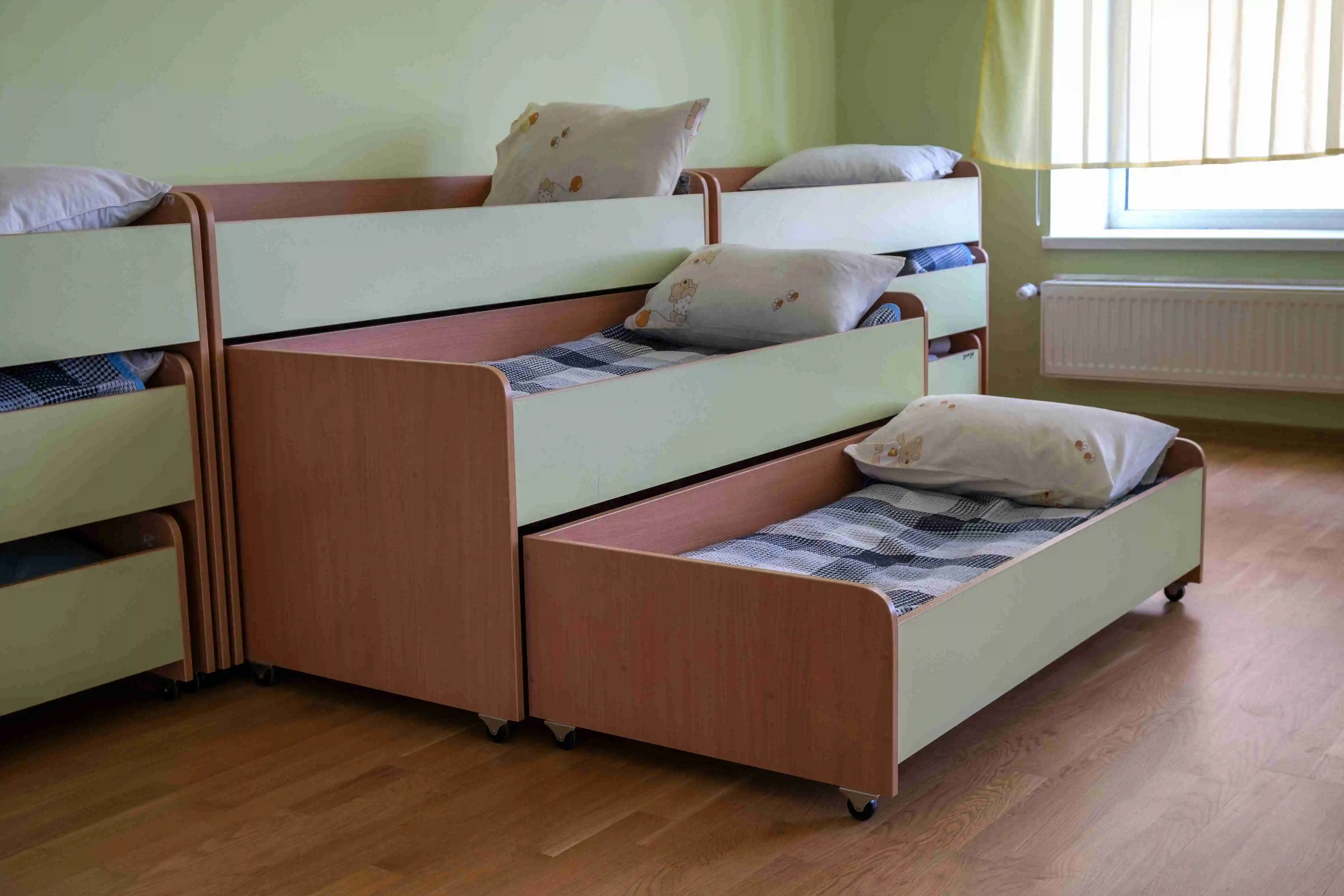 Trundle Bed Frame