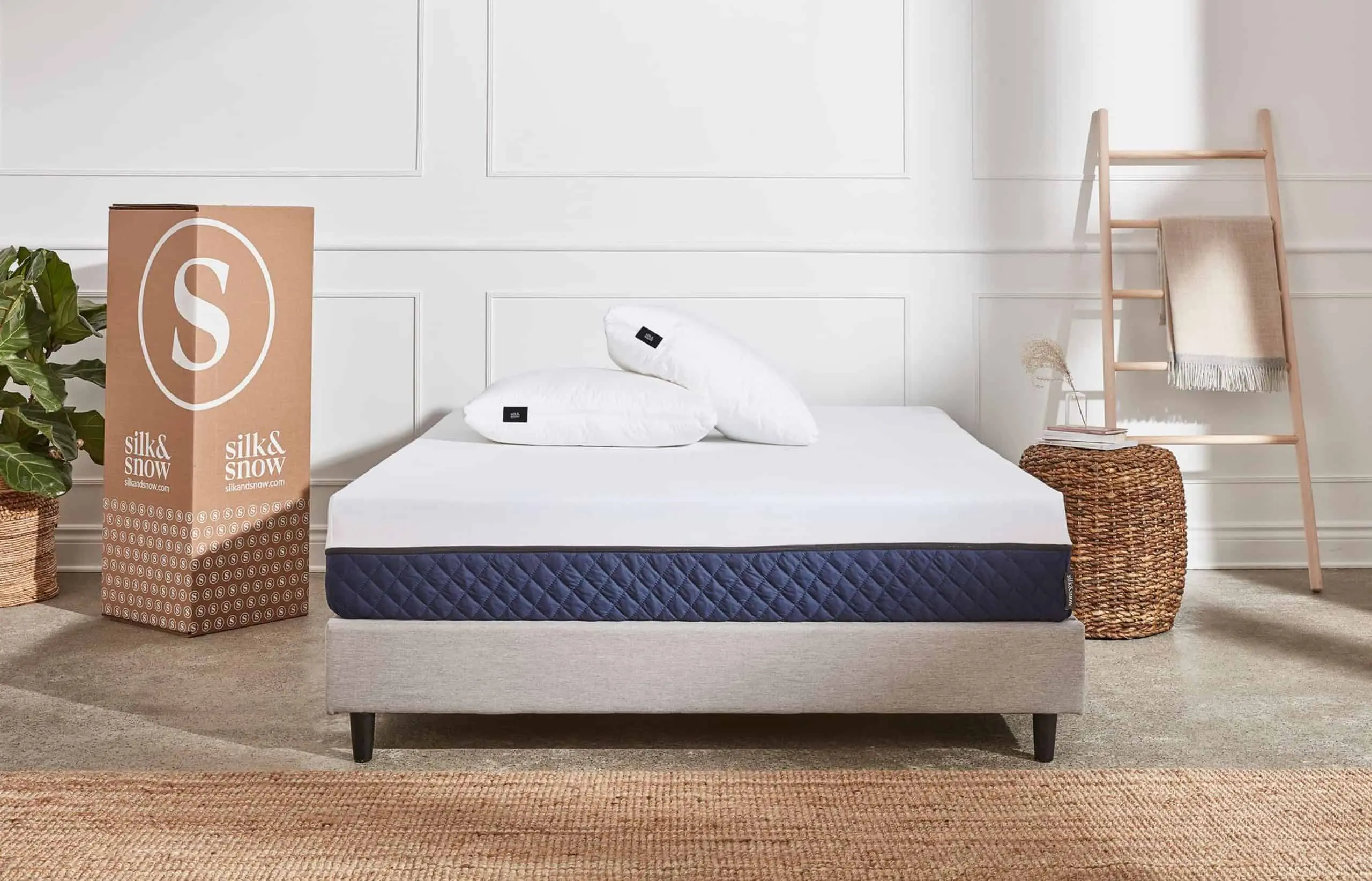 Twin Mattress Size Sample