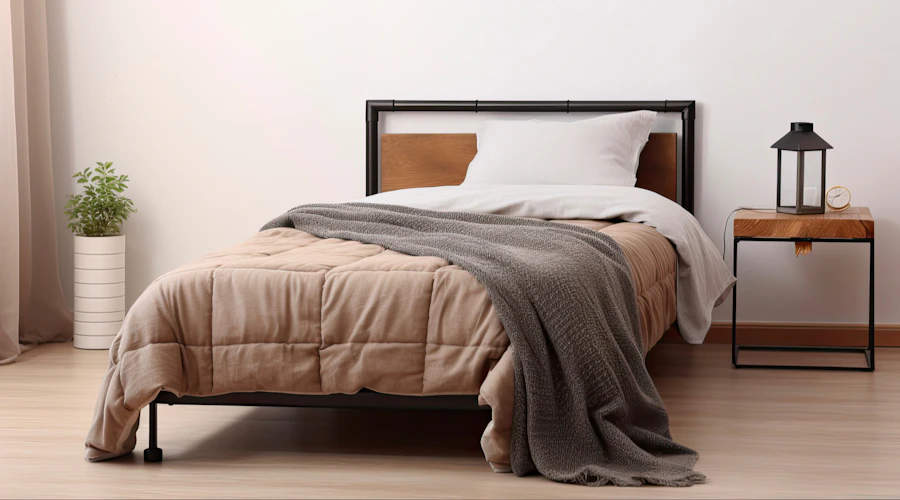 Twin XL Mattress Size Sample