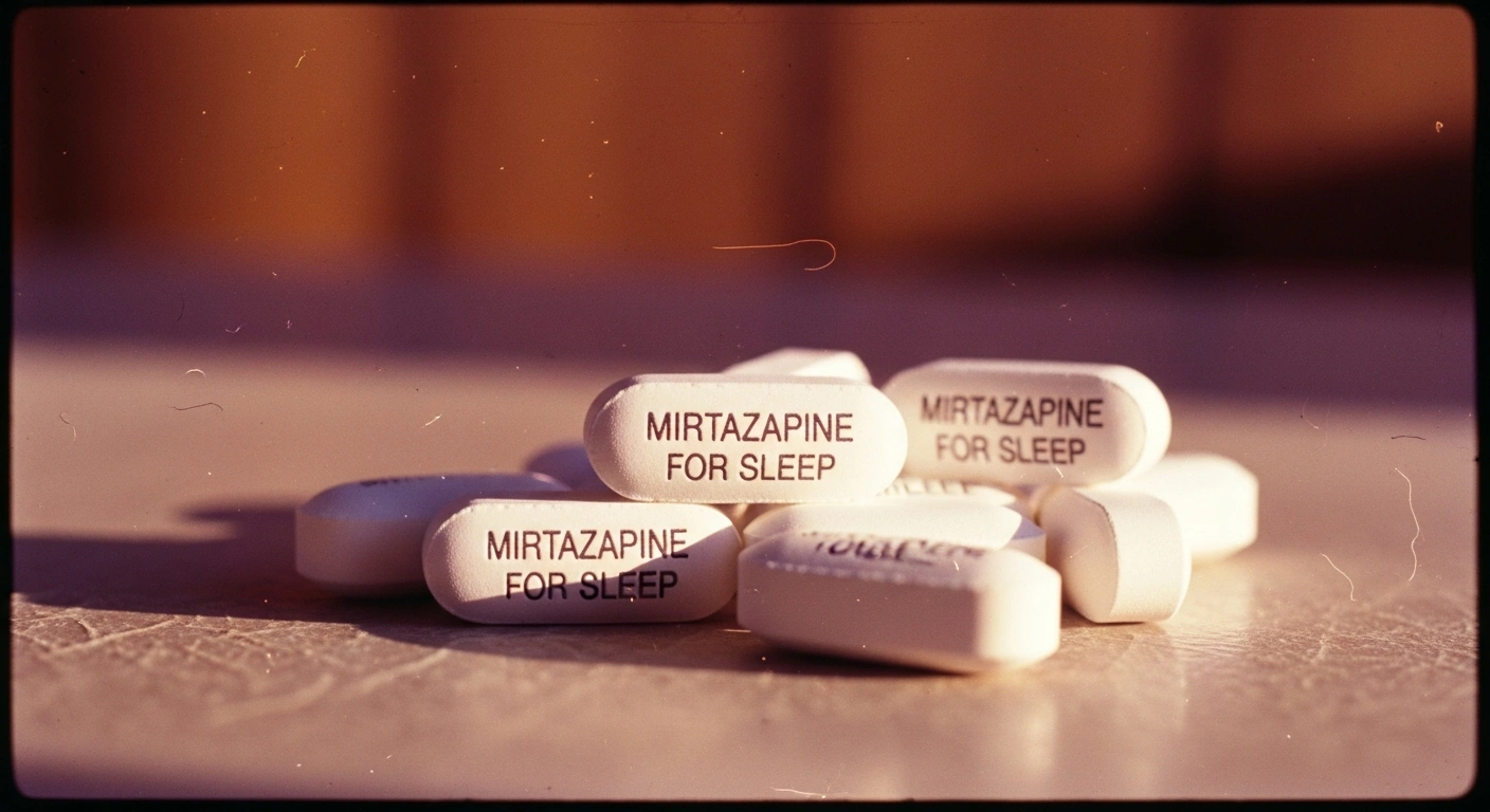 Mirtazapine for Sleep: Uses, Dosing Considerations, and Side Effects