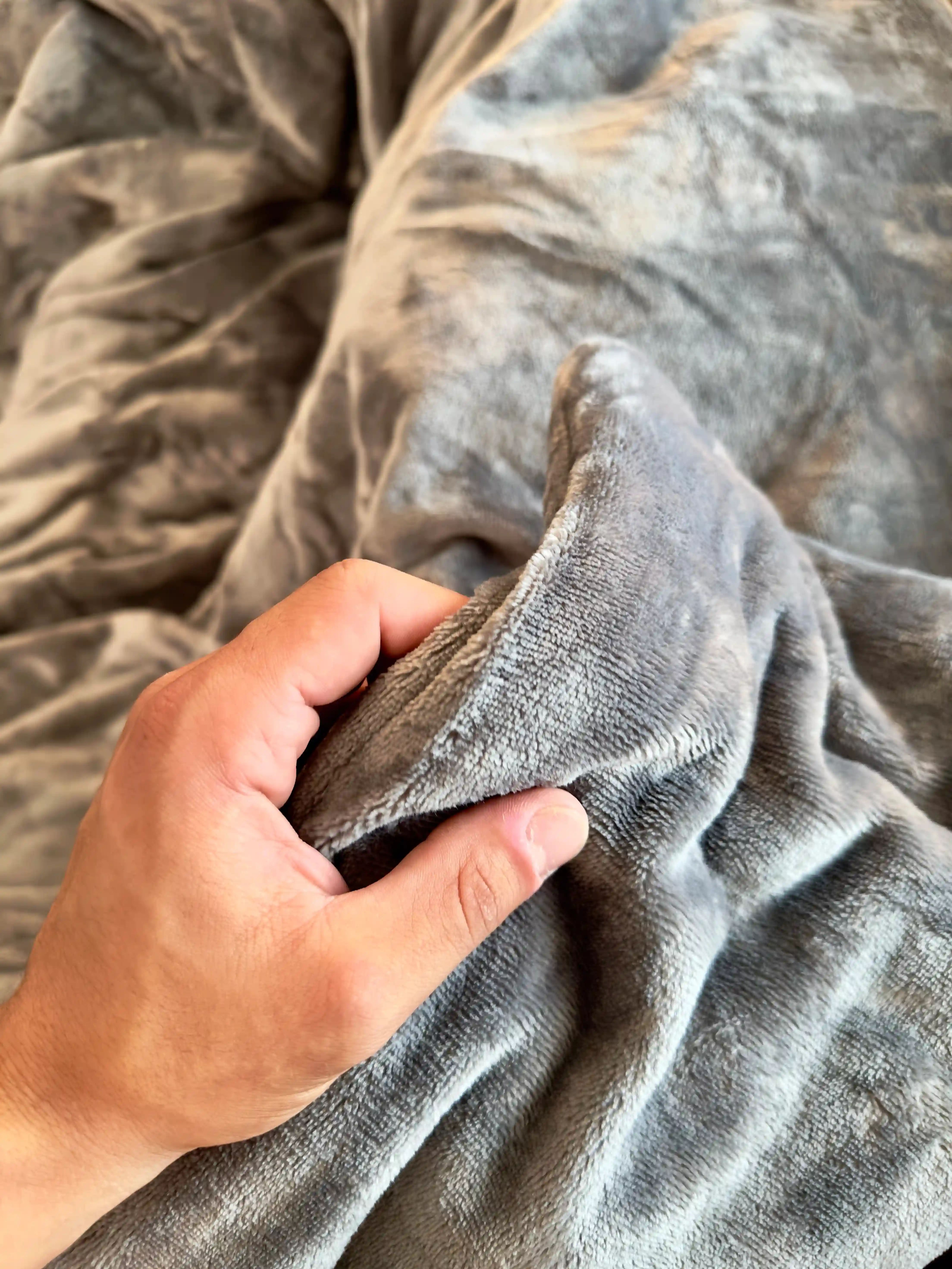 Zonli Heated Weighted blanket