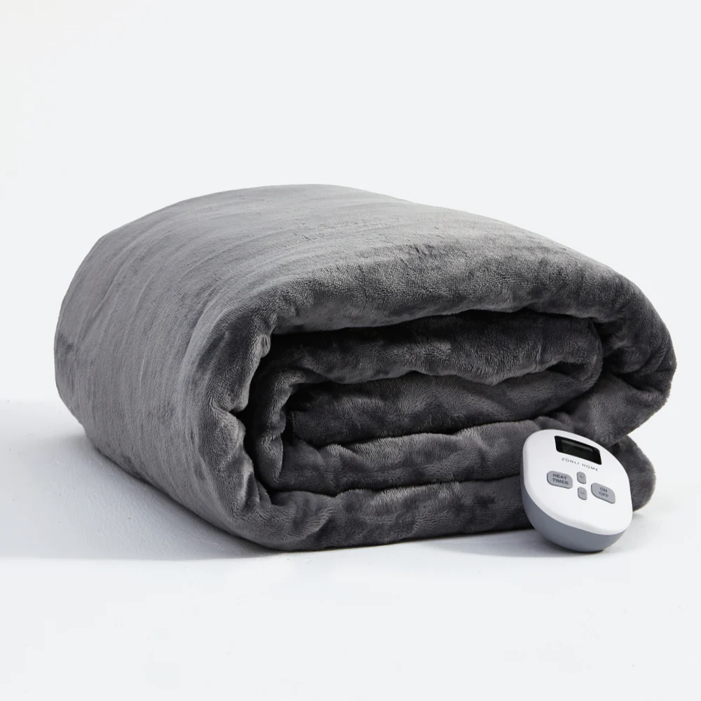 Zonli Heated Weighted Blanket Review