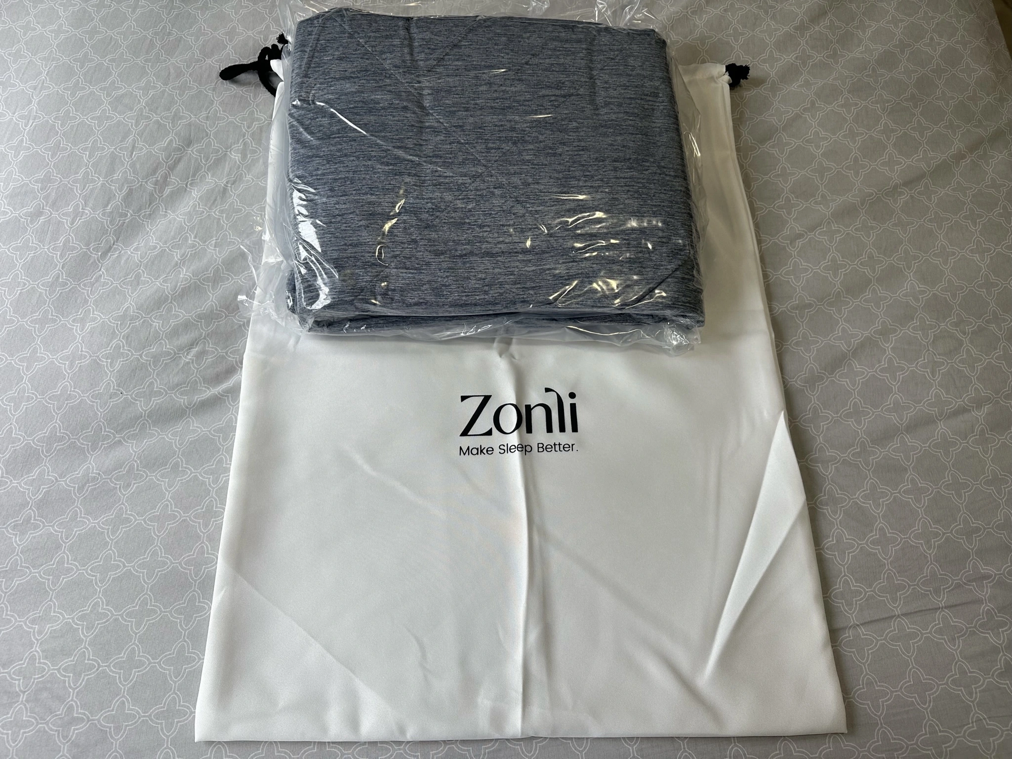 Zonli Z-Magic Cooling comforter